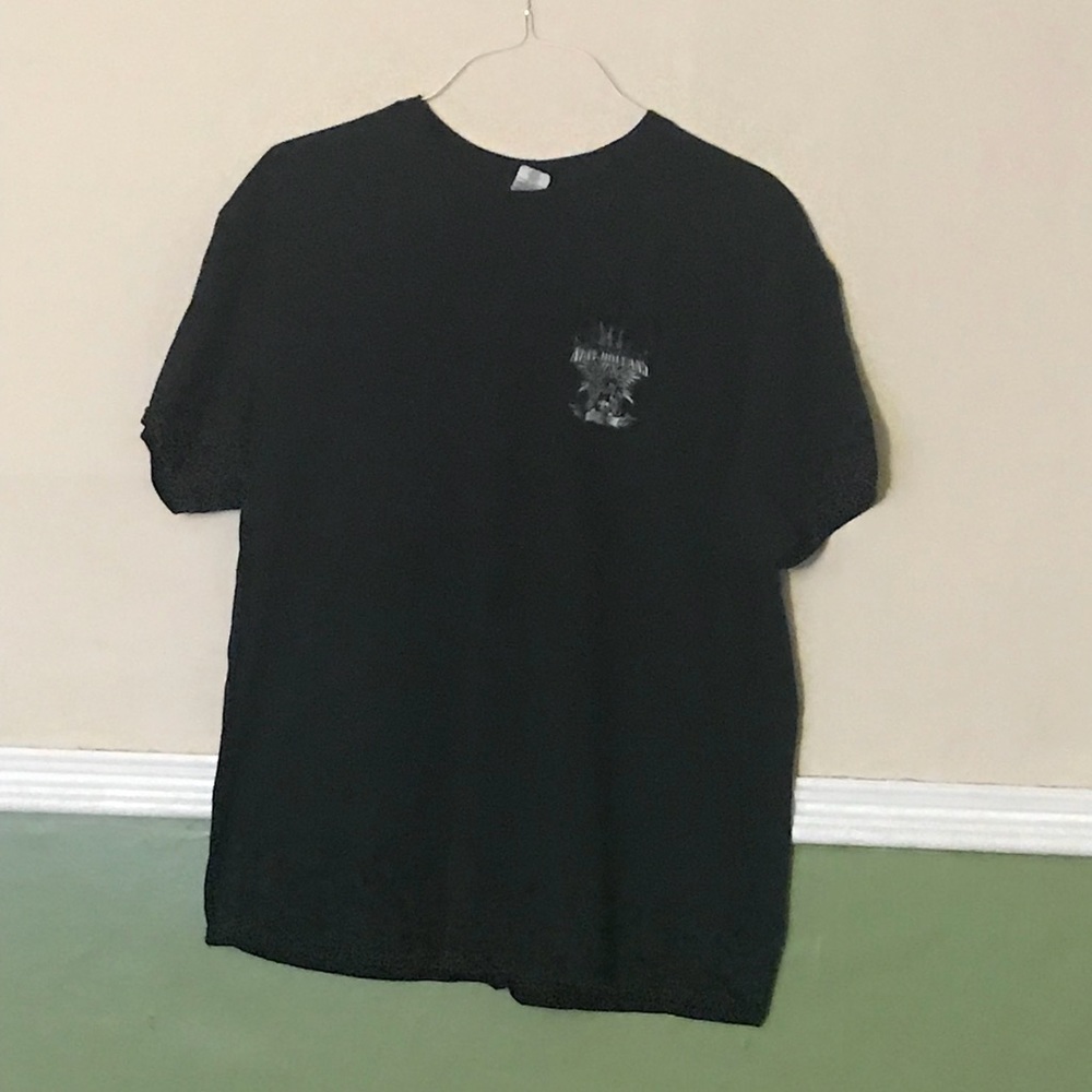 New Orleans Louisiana guitar Graphic T-shirt